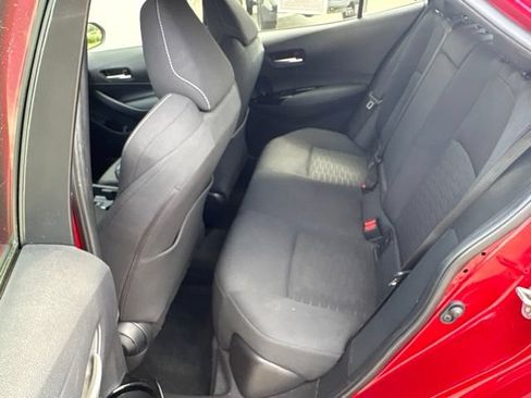 Used 2025 Toyota Corolla SE FWD image 25