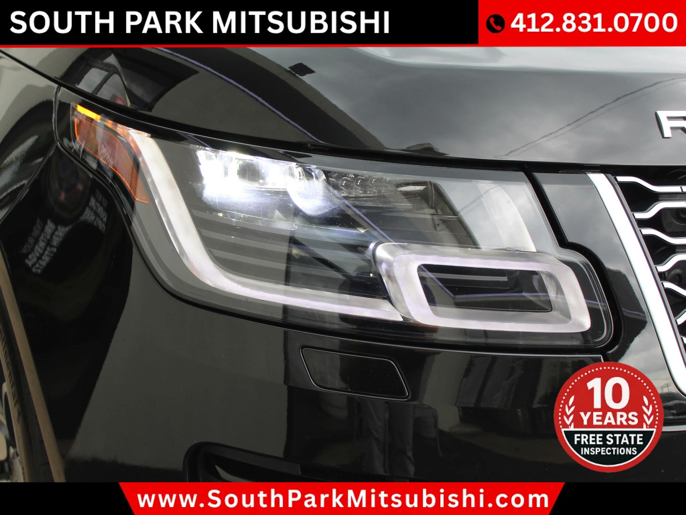 Used 2021 Land Rover Range Rover P525 Westminster Edition LWB AWD/4WD image 7