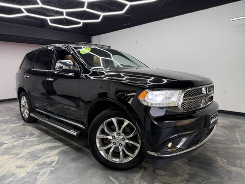 Used 2017 Dodge Durango Citadel w/ Technology Group image 6