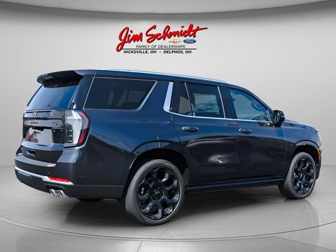 New 2026 Chevrolet Tahoe High Country AWD/4WD image 6
