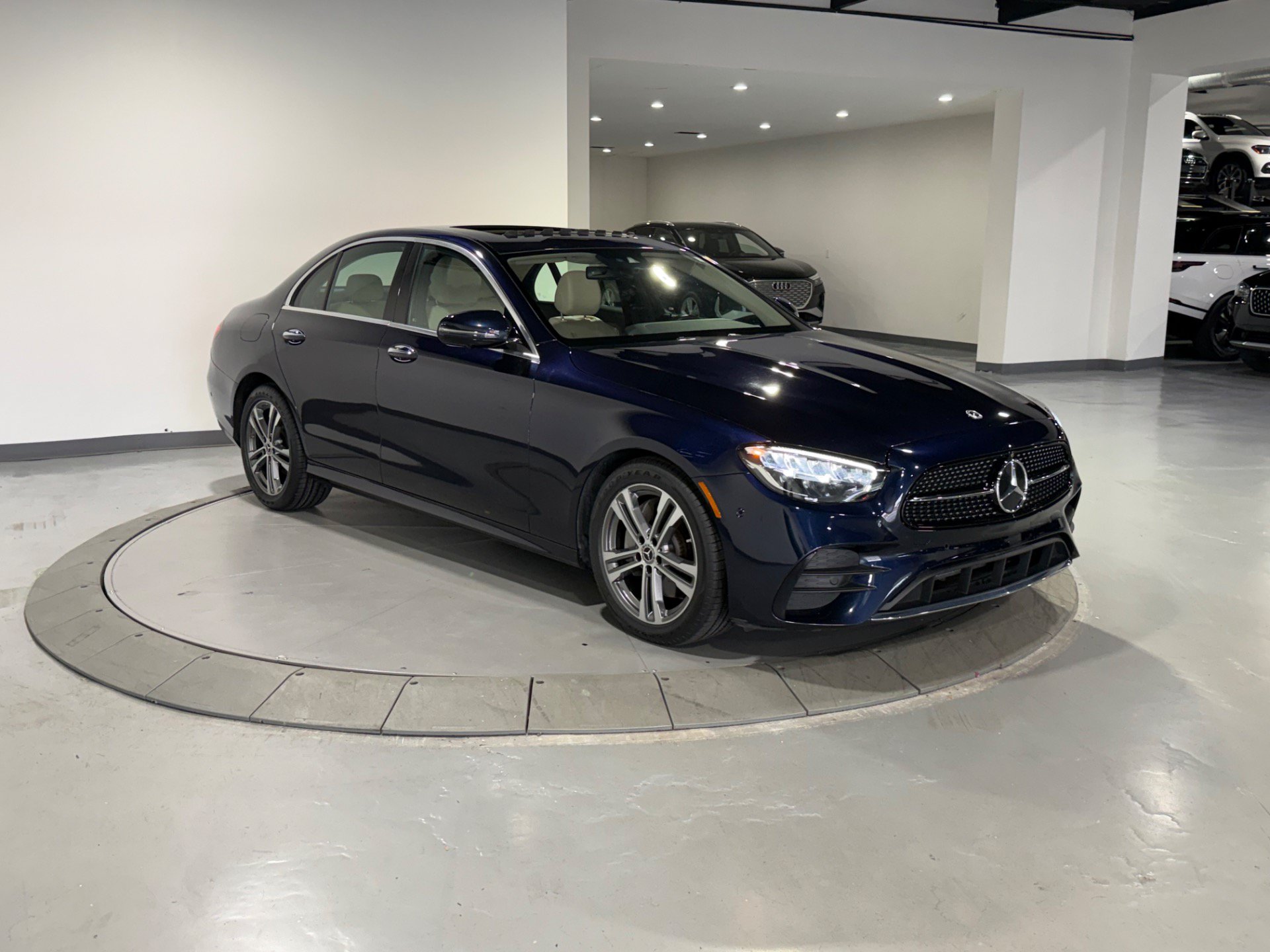 Used 2023 Mercedes-Benz E 350 4MATIC Sedan w/ Premium Package image 6