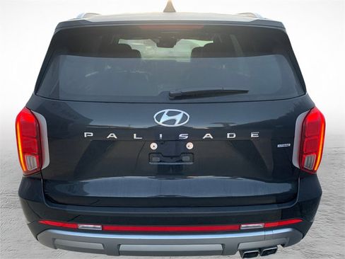 Used 2025 Hyundai Palisade SEL AWD/4WD image 3