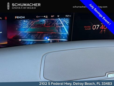 New 2026 Lincoln Navigator Reserve AWD/4WD image 17