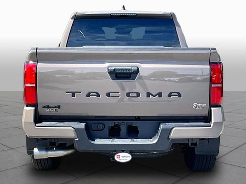 New 2026 Toyota Tacoma TRD Sport AWD/4WD image 4