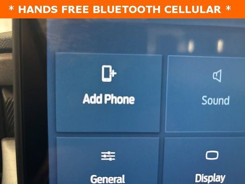 New 2025 Ford Maverick XLT w/ Equipment Group 301A image 11