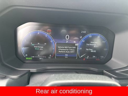 New 2026 Toyota Land Cruiser Base w/ Premium Package image 11