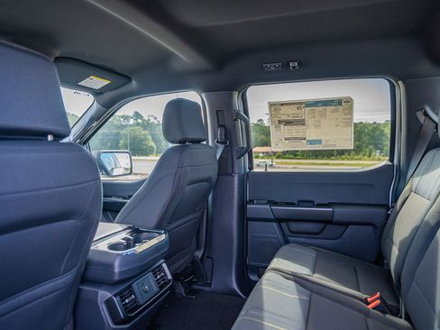 New 2025 Ford F150 STX w/ Equipment Group 200A image 14