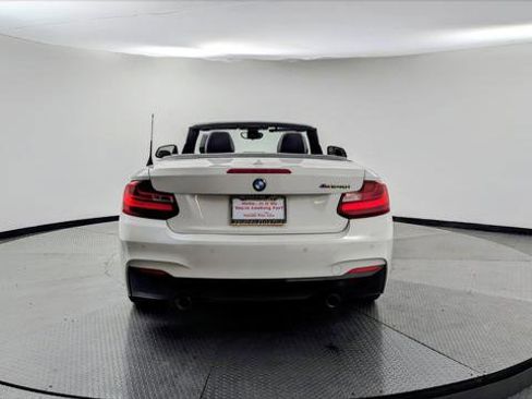 Used 2017 BMW M240i Convertible image 7