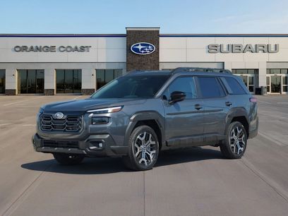 New 2026 Subaru Outback Touring XT