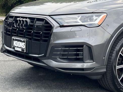 Used 2021 Audi Q7 3.0T Premium Plus AWD/4WD image 29