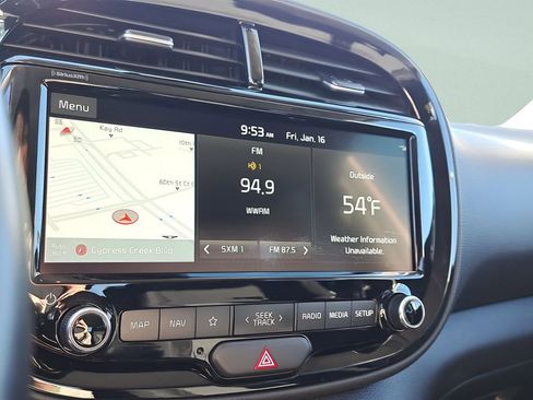 Used 2021 Kia Soul EX image 21