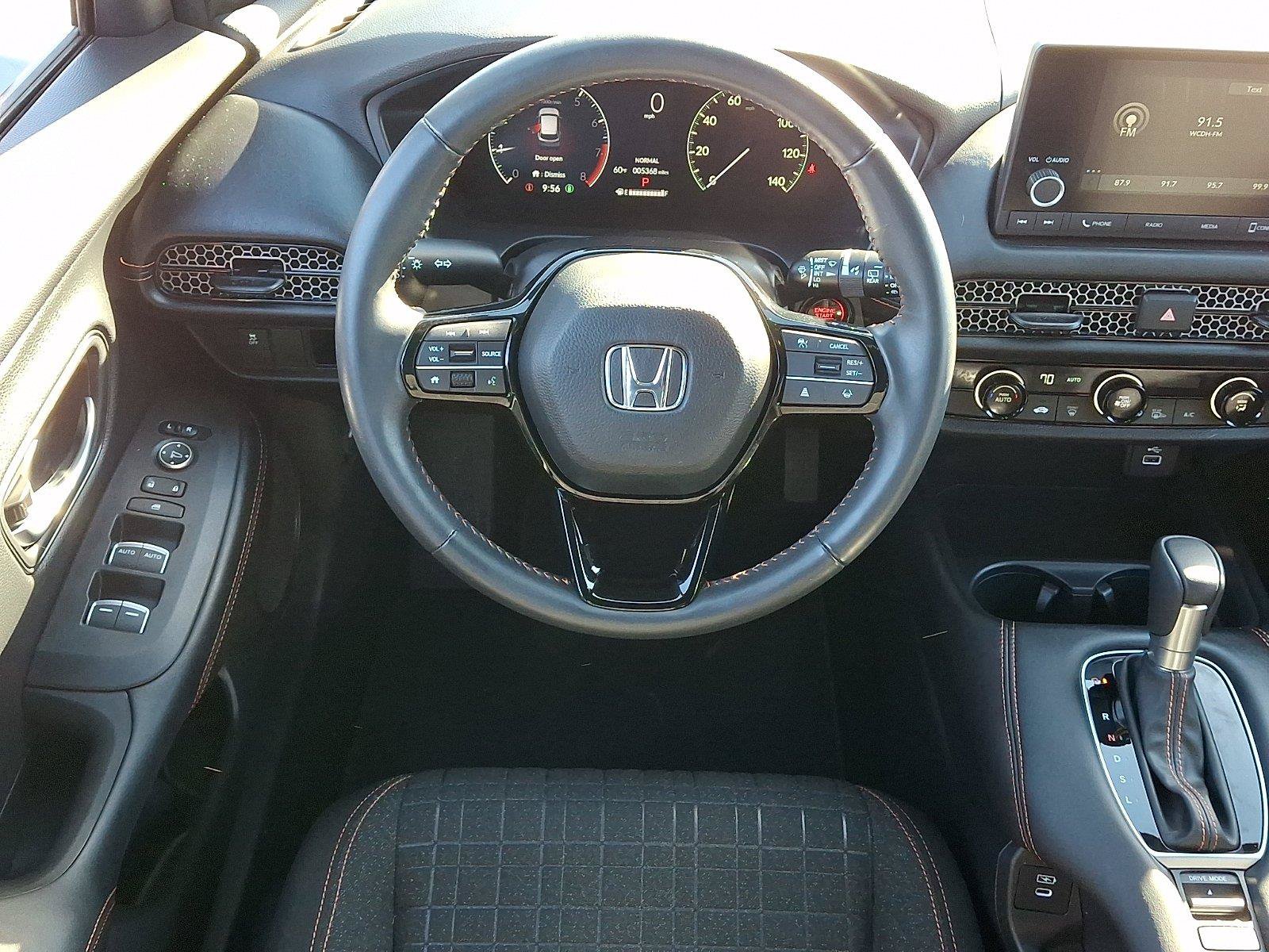 Used 2024 Honda HR-V Sport image 11