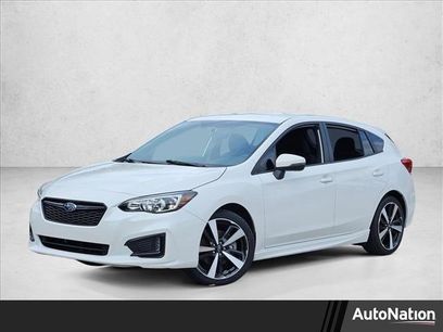 Used 2019 Subaru Impreza 2.0i Sport