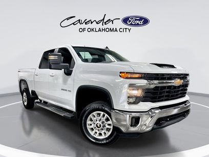 Used 2025 Chevrolet Silverado 2500 LT w/ Convenience Package