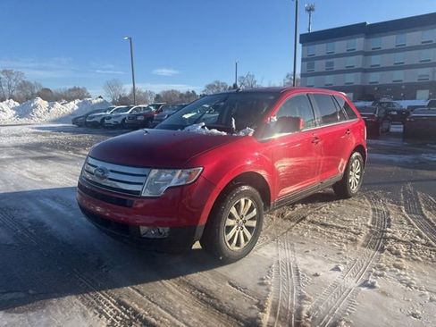 Used 2010 Ford Edge Limited image 5