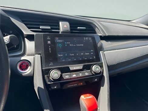 Used 2017 Honda Civic EX image 18
