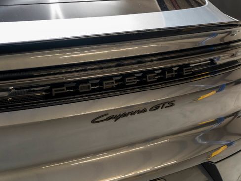 Certified 2026 Porsche Cayenne GTS AWD/4WD image 13