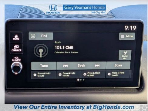 Certified 2026 Honda HR-V LX image 21