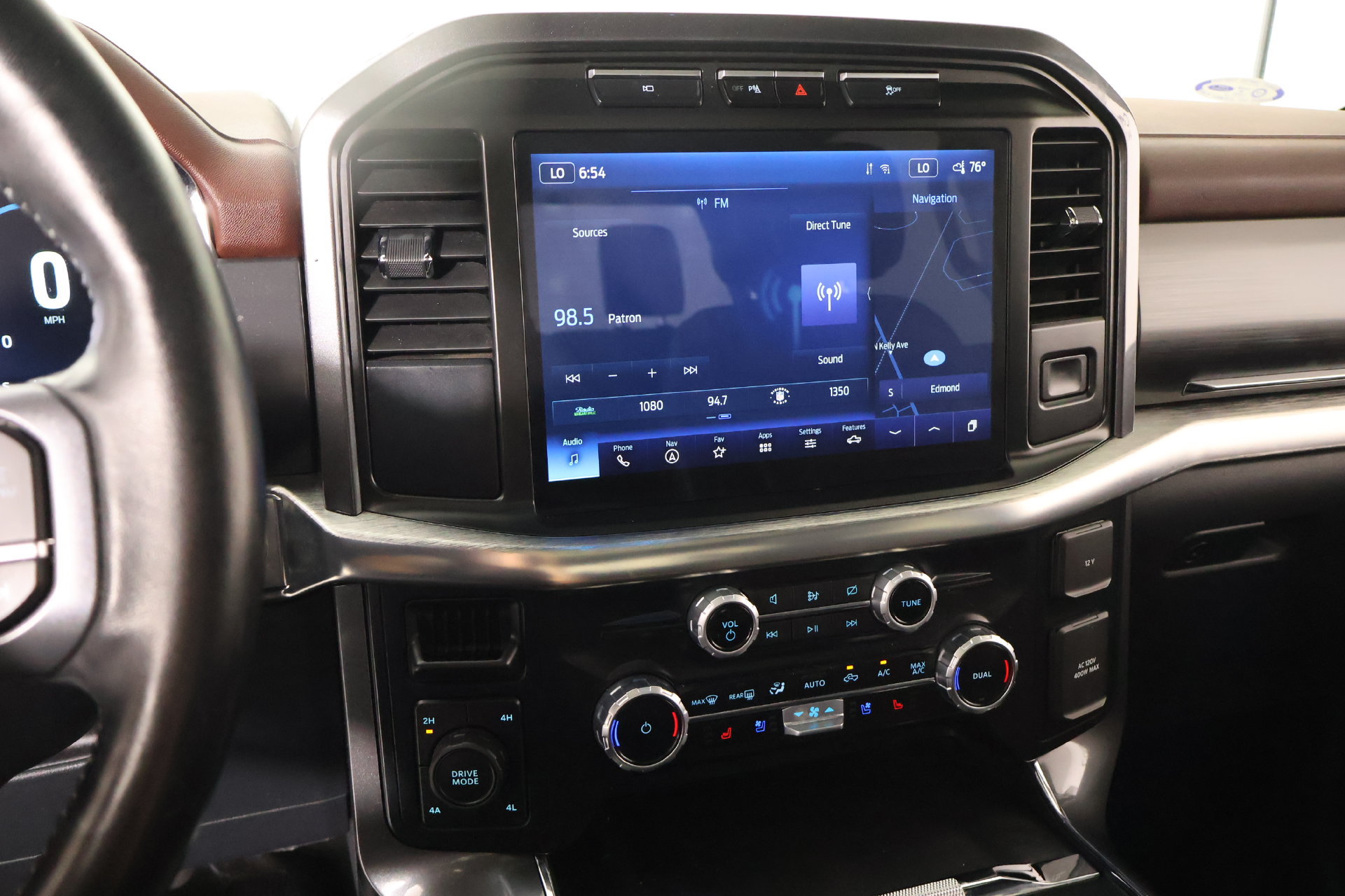 Used 2023 Ford F150 Lariat w/ Equipment Group 502A High AWD/4WD image 5