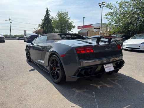 Used 2011 Lamborghini Gallardo LP 570-4 Performante AWD/4WD image 5