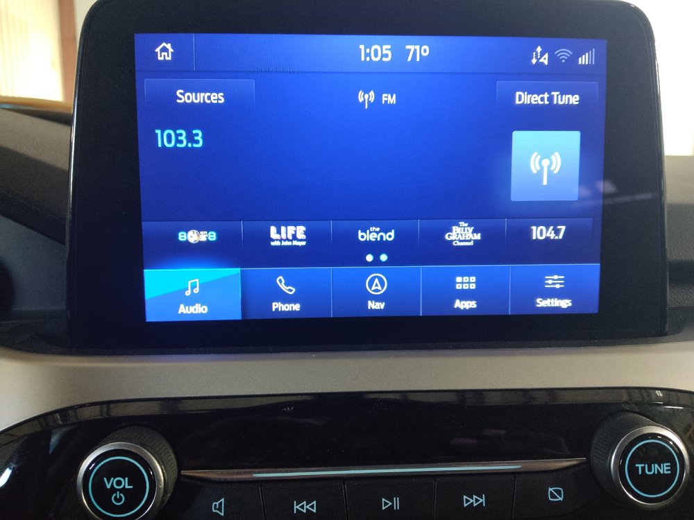 Used 2021 Ford Escape SE FWD image 25