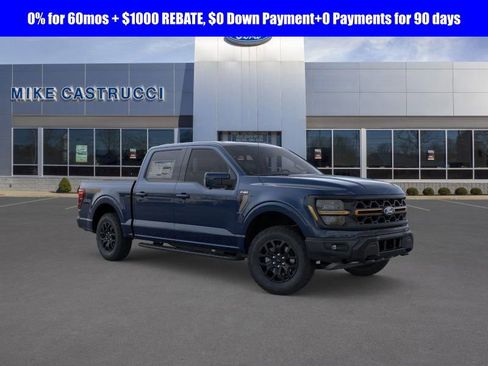 New 2025 Ford F150 Tremor w/ Equipment Group 402A High image 7