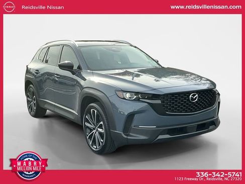 Used 2025 MAZDA CX-50 AWD 2.5 S w/ Weather Package image 8