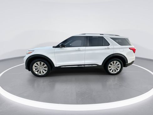 Used 2020 Ford Explorer Limited AWD/4WD image 5