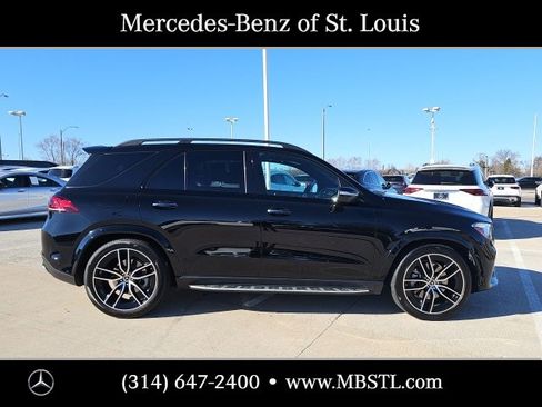 Certified 2021 Mercedes-Benz GLE 450 4MATIC image 2