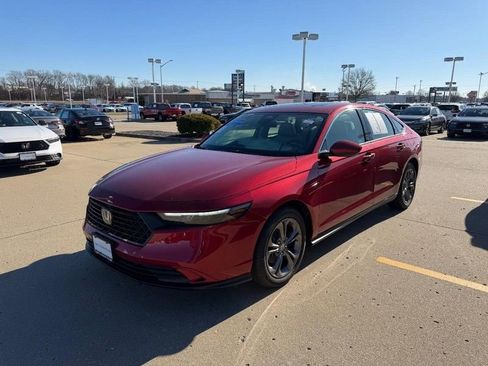 Certified 2024 Honda Accord EX image 6