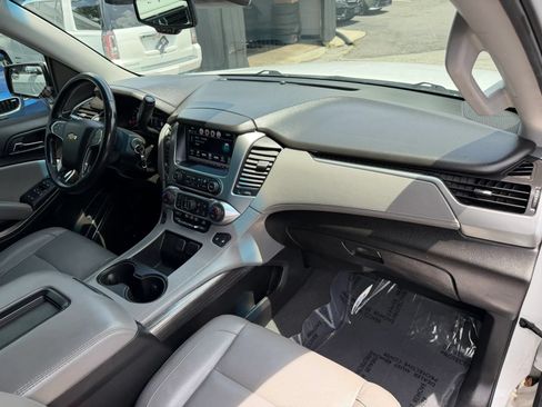Used 2019 Chevrolet Tahoe LT w/ Max Trailering Package AWD/4WD image 14