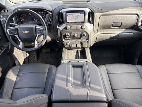 Used 2021 Chevrolet Silverado 1500 LTZ w/ Safety Package II image 10