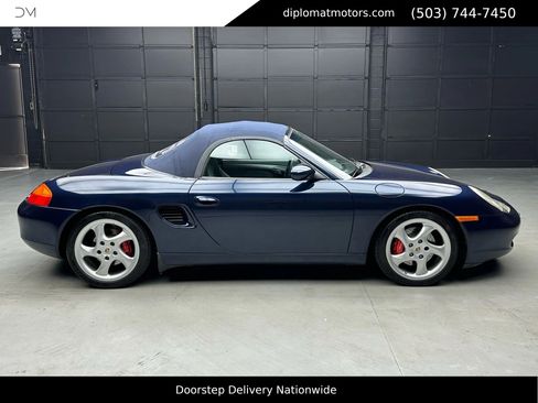 Used 2000 Porsche Boxster S image 9
