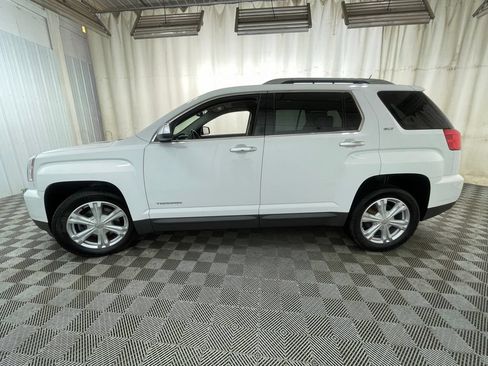 Certified 2016 GMC Terrain SLT w/ Open Road Package FWD image 17