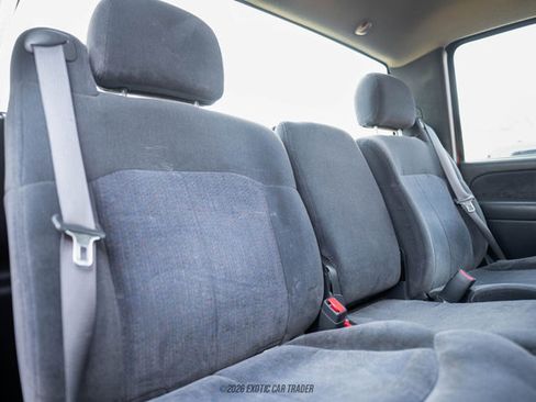 Used 2001 Chevrolet Silverado 3500 LS w/ Off-Road Skid Plate Pkg image 49