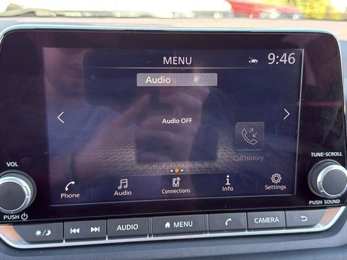 Certified 2023 Nissan Rogue SV AWD/4WD image 13