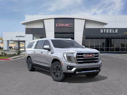 New 2026 GMC Yukon XL Elevation