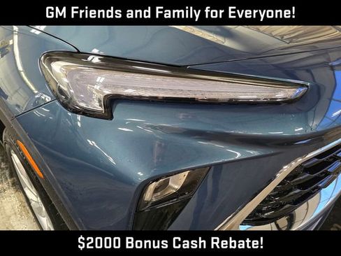 New 2026 Buick Encore GX Preferred w/ Comfort Package image 6