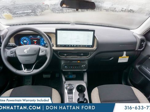 New 2025 Ford Bronco Sport Big Bend image 4