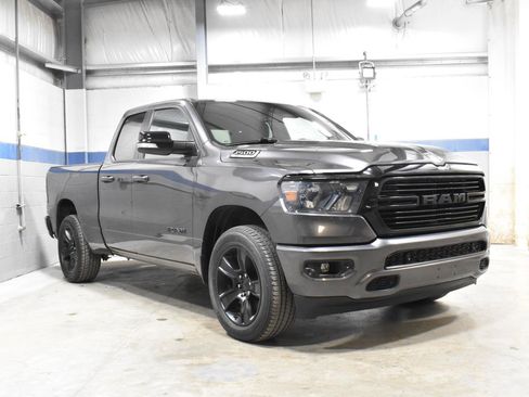 Used 2021 RAM 1500 Big Horn image 27