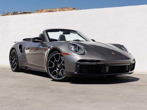 Certified 2024 Porsche 911 Turbo S AWD/4WD image 9