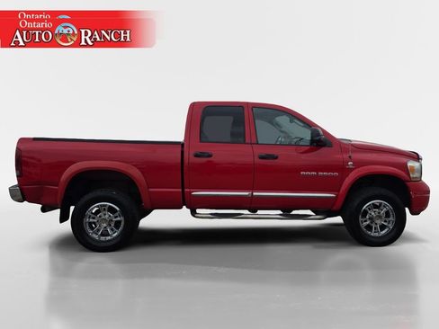 Used 2006 Dodge Ram 2500 Truck Laramie AWD/4WD image 6