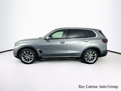 Used 2026 BMW X5 xDrive40i w/ Climate Comfort Package AWD/4WD image 4