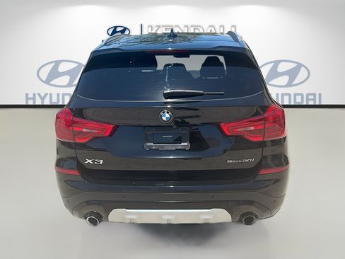 Used 2019 BMW X3 sDrive30i w/ Driving Assistance Package RWD image 5