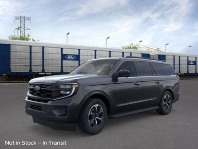 New 2026 Ford Expedition Max Active