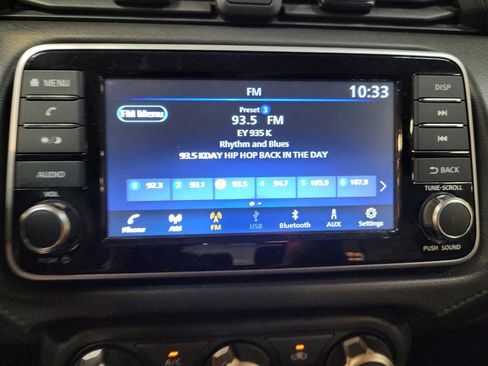 Used 2025 Nissan Versa S w/ S Plus Package FWD image 25