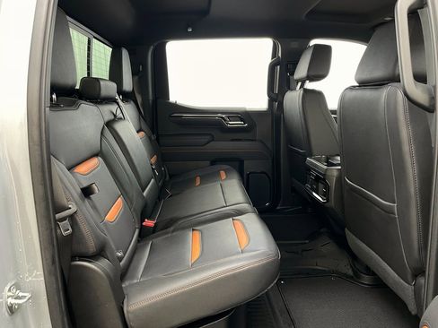 Certified 2025 GMC Sierra 1500 AT4 w/ AT4 Premium Package image 45