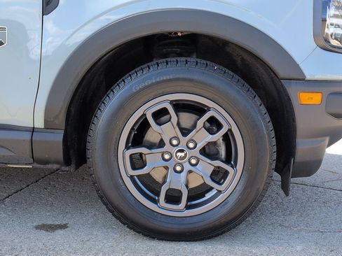 Used 2021 Ford Bronco Sport Big Bend image 36