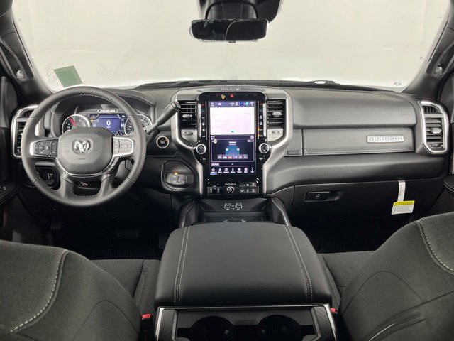 New 2027 RAM 3500 Big Horn AWD/4WD image 13