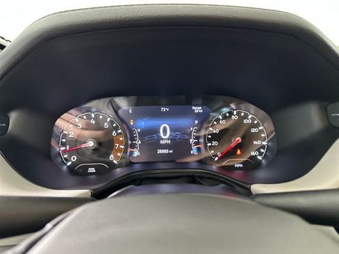 Used 2024 Jeep Compass Limited image 17